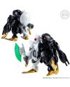 GUNDAM - Gundam Converge Core - Figurine Dictus Set 5.5cm - vue de profil