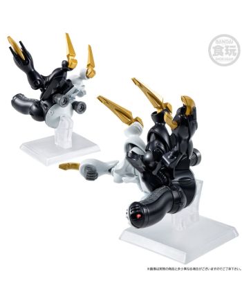 GUNDAM - Gundam Converge Core - Figurine Dictus Set 5.5cm - vue du packaging