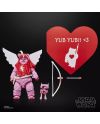 STAR WARS - Ewok (Valentine's Day Edition) -Figurine Black Series 15cm - vue du packaging