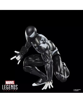 MARVEL - Spider-Venom - Figurine Legends Series 15cm - vue de detail