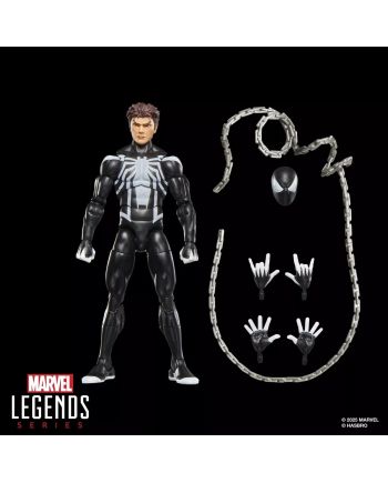 MARVEL - Spider-Venom - Figurine Legends Series 15cm - vue du packaging