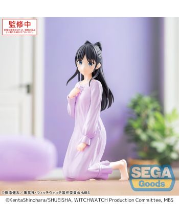 WITCH WATCH - Nemu Miyao - Figurine Yumemirize 14cm - vue principale