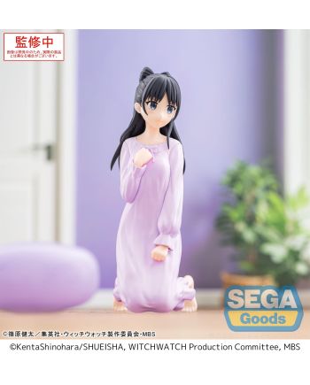 WITCH WATCH - Nemu Miyao - Figurine Yumemirize 14cm - vue de face
