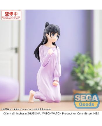 WITCH WATCH - Nemu Miyao - Figurine Yumemirize 14cm - vue de profil