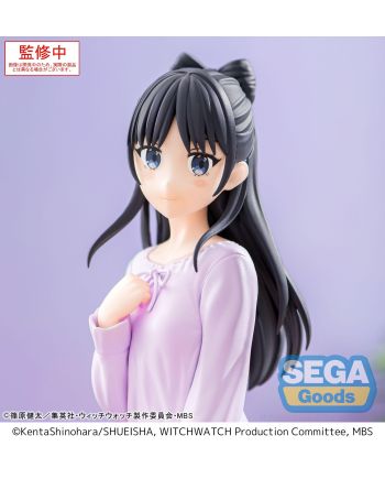 WITCH WATCH - Nemu Miyao - Figurine Yumemirize 14cm - vue de detail