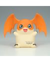 DIGIMON ADVENTURE - Patamon - Figurine Sofvimates 10cm - vue de face