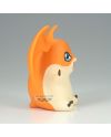DIGIMON ADVENTURE - Patamon - Figurine Sofvimates 10cm - vue de profil