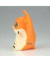 DIGIMON ADVENTURE - Patamon - Figurine Sofvimates 10cm - vue de detail