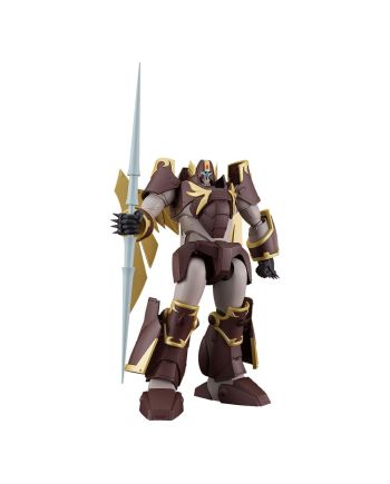 PANZER WORLD GALIENT - Skurts Moderoid - Model Figure 17cm - vue principale