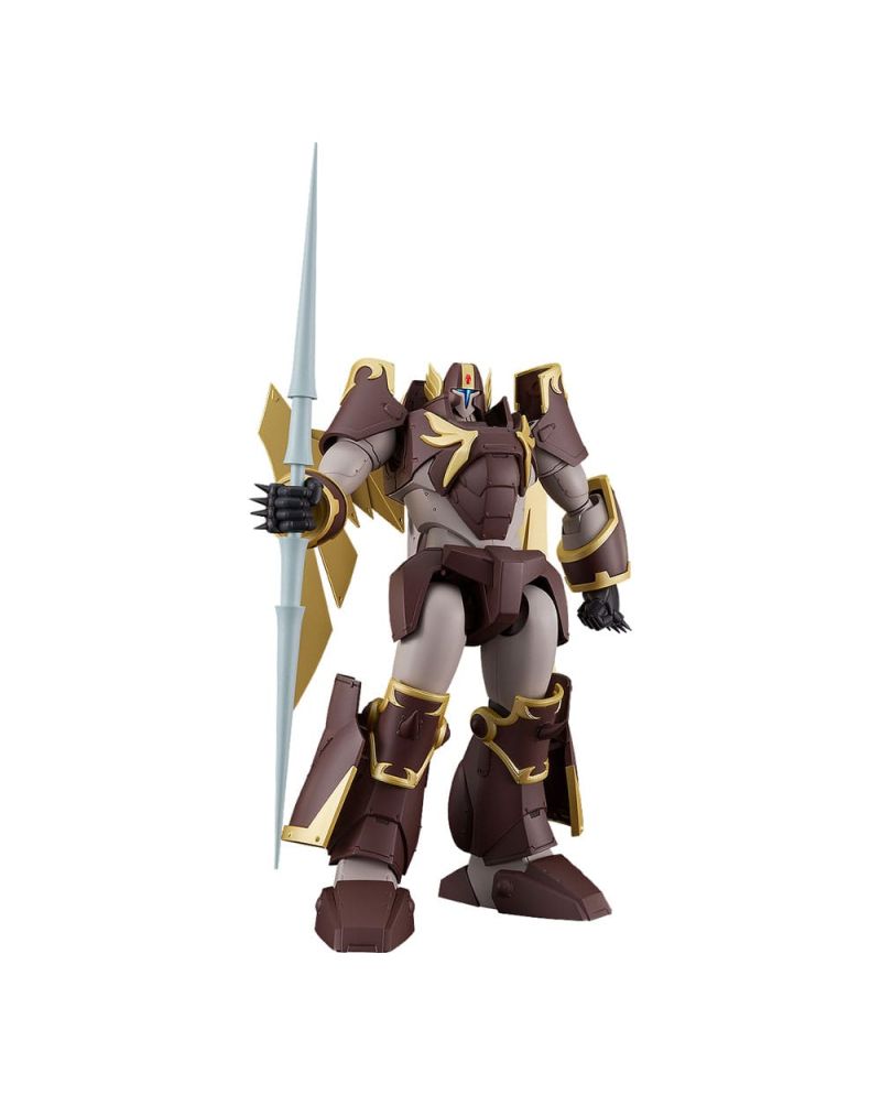 PANZER WORLD GALIENT - Skurts Moderoid - Model Figure 17cm - vue principale