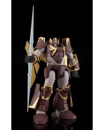 PANZER WORLD GALIENT - Skurts Moderoid - Model Figure 17cm - vue de face
