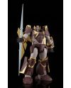 PANZER WORLD GALIENT - Skurts Moderoid - Model Figure 17cm - vue de face