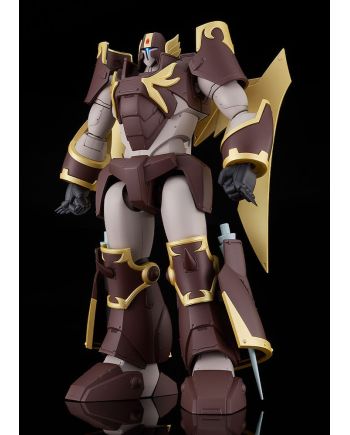 PANZER WORLD GALIENT - Skurts Moderoid - Model Figure 17cm - vue de profil