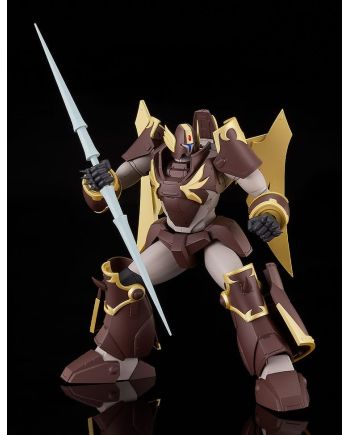 PANZER WORLD GALIENT - Skurts Moderoid - Model Figure 17cm - vue de dos