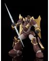 PANZER WORLD GALIENT - Skurts Moderoid - Model Figure 17cm - vue de dos