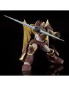 PANZER WORLD GALIENT - Skurts Moderoid - Model Figure 17cm - vue de detail