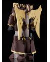 PANZER WORLD GALIENT - Skurts Moderoid - Model Figure 17cm - vue du packaging