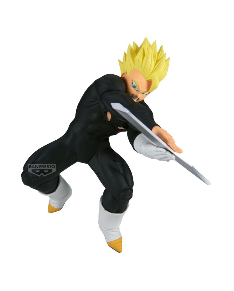 DRAGON BALL Z - Son Gohan - Figurine Match Makers 1/2 15cm - vue principale