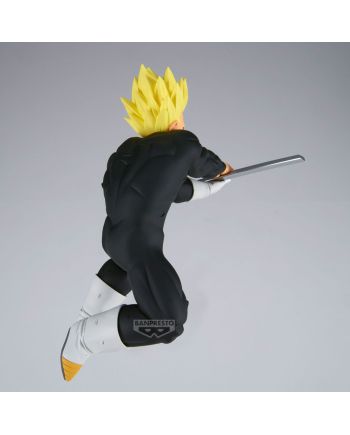 DRAGON BALL Z - Son Gohan - Figurine Match Makers 1/2 15cm - vue de face