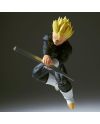 DRAGON BALL Z - Son Gohan - Figurine Match Makers 1/2 15cm - vue de dos