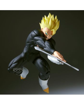 DRAGON BALL Z - Son Gohan - Figurine Match Makers 1/2 15cm - vue de detail