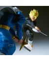 DRAGON BALL Z - Son Gohan - Figurine Match Makers 1/2 15cm - vue du packaging