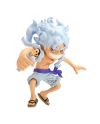 ONE PIECE - Luffy Gear 5 & Borsalino - Figurine Mega WCF 13cm - vue principale