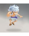 ONE PIECE - Luffy Gear 5 & Borsalino - Figurine Mega WCF 13cm - vue de face