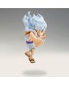 ONE PIECE - Luffy Gear 5 & Borsalino - Figurine Mega WCF 13cm - vue de dos