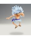 ONE PIECE - Luffy Gear 5 & Borsalino - Figurine Mega WCF 13cm - vue de detail