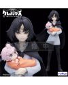 Statuette Clevatess Clen & Luna Trio-Try-It 17 cm par Furyu