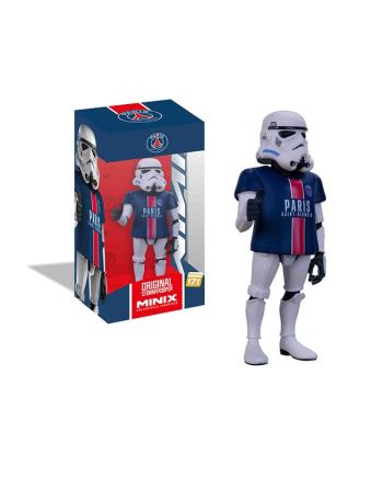 STAR WARS - PSG Stormtrooper Fan - Figurine Minix 12cm - vue principale