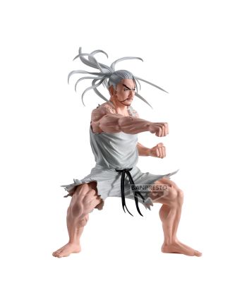 HUNTER X HUNTER - Netero - Figurine Hunting Archives 18cm - vue de face