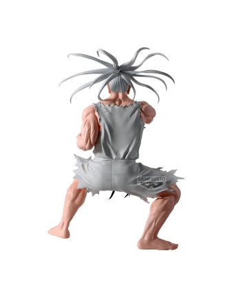 HUNTER X HUNTER - Netero - Figurine Hunting Archives 18cm - vue de dos
