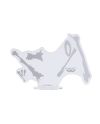 HUNTER X HUNTER - Netero - Figurine Hunting Archives 18cm - vue du packaging