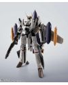 MACROSS - VF-0S Phoenix (QF-2200D-B Ghost) - Fig. Hi-Metal R 14cm - vue principale
