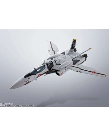 MACROSS - VF-0S Phoenix (QF-2200D-B Ghost) - Fig. Hi-Metal R 14cm - vue de dos