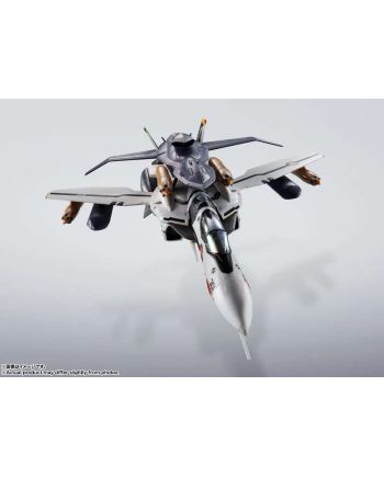 MACROSS - VF-0S Phoenix (QF-2200D-B Ghost) - Fig. Hi-Metal R 14cm - vue de detail