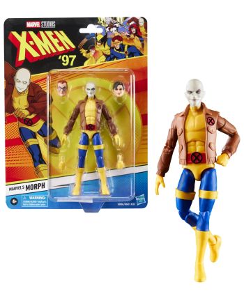 MARVEL - Marvel's Morph - Figurine Legends Series 15cm - vue principale