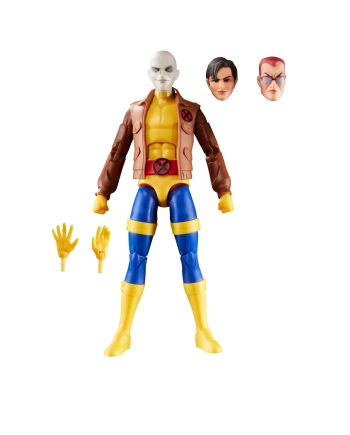 MARVEL - Marvel's Morph - Figurine Legends Series 15cm - vue du packaging