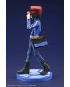 POKEMON - Kalem & Grenousse - Statuette ARTFXJ 1/8 20cm - vue de face