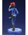 POKEMON - Kalem & Grenousse - Statuette ARTFXJ 1/8 20cm - vue de profil