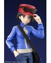 POKEMON - Kalem & Grenousse - Statuette ARTFXJ 1/8 20cm - vue de dos