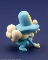 POKEMON - Kalem & Grenousse - Statuette ARTFXJ 1/8 20cm - vue du packaging