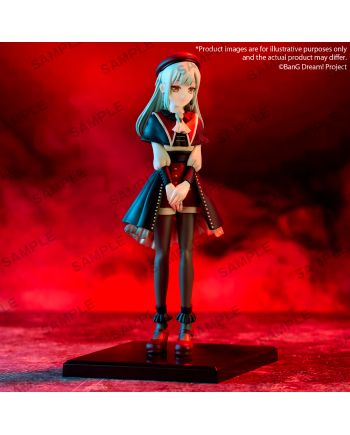 BANG DREAM - Ave Mujica Mortis - Statuette Premium 18cm - vue principale