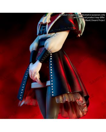 BANG DREAM - Ave Mujica Mortis - Statuette Premium 18cm - vue de face