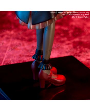 BANG DREAM - Ave Mujica Mortis - Statuette Premium 18cm - vue de profil