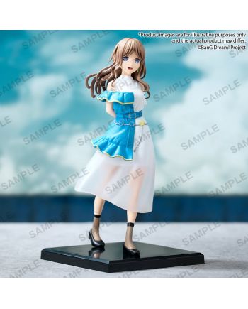 BANG DREAM - Soyo Nagasaki - Statuette Premium 18cm - vue principale