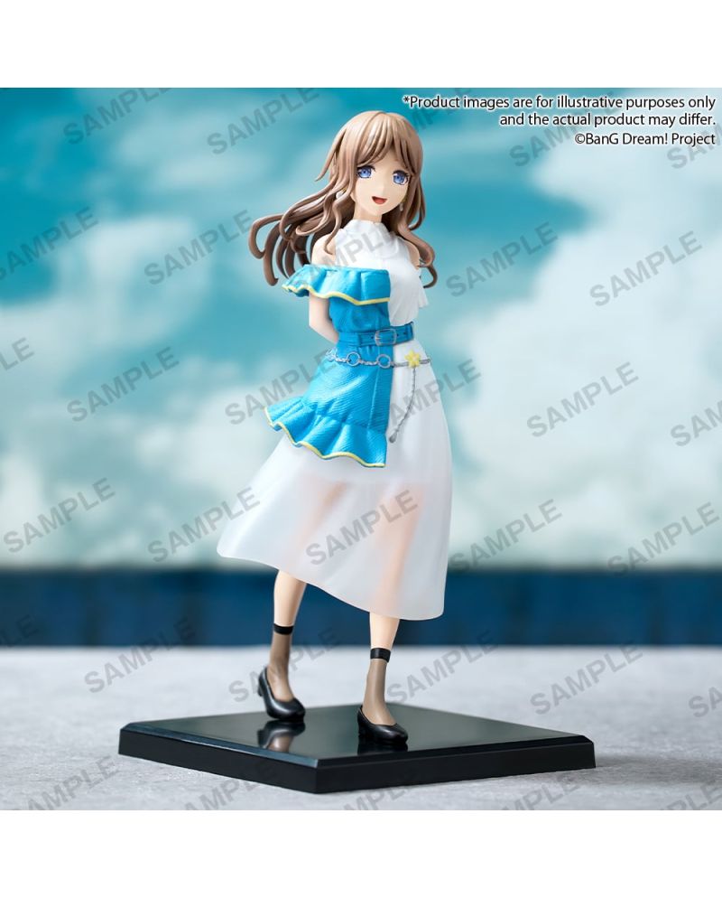 BANG DREAM - Soyo Nagasaki - Statuette Premium 18cm - vue principale