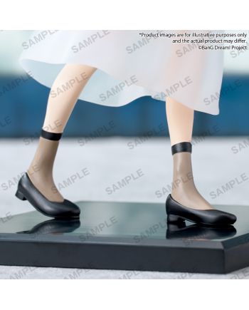 BANG DREAM - Soyo Nagasaki - Statuette Premium 18cm - vue de dos